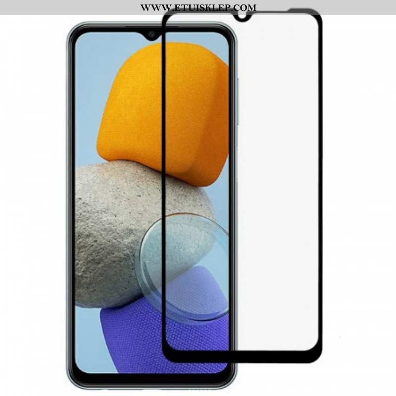 Zabezpieczenie Ekranu Ze Szkła Hartowanego Samsung Galaxy M23 5G W Kolorze Czarnym